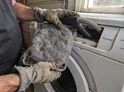 Cleaning Dryer Lint Trap service in Lyndhurst, OH