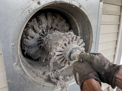 Clogged Vent Cleaning service in Lyndhurst, OH