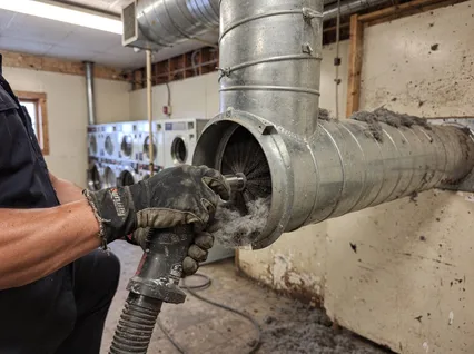 Commercial Vent Cleaning service in Lyndhurst, OH
