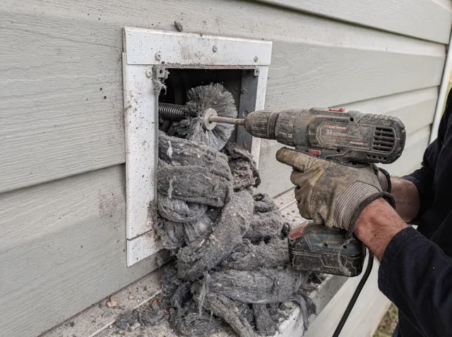 Dryer Vent Cleaning service in Lyndhurst, OH