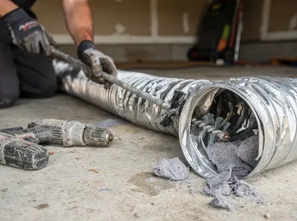 Dryer Vent Duct Cleaning in Lyndhurst