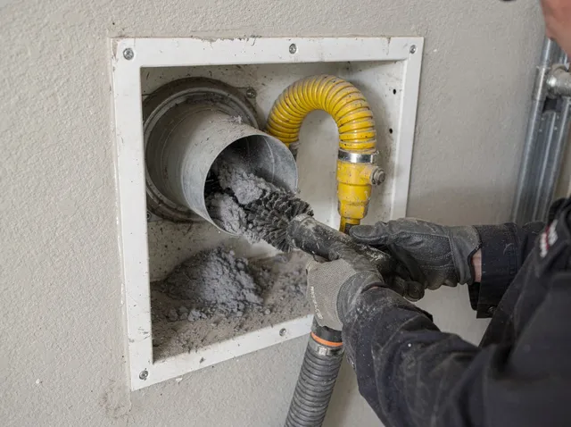 Gas Dryer Vent Cleaning service in Lyndhurst, OH
