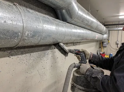 Industrial Vent Cleaning service in Lyndhurst, OH